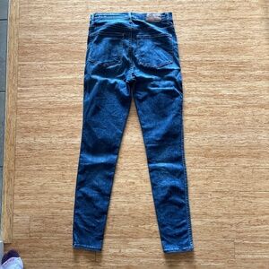 Madewell 10inch Skinny Jeans 28 tall